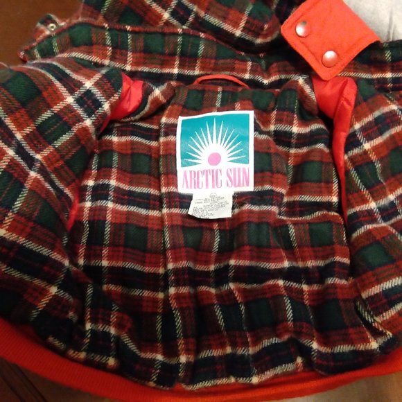 ARCTIC SUN BOYS COAT..... EUC - Picture 6 of 8